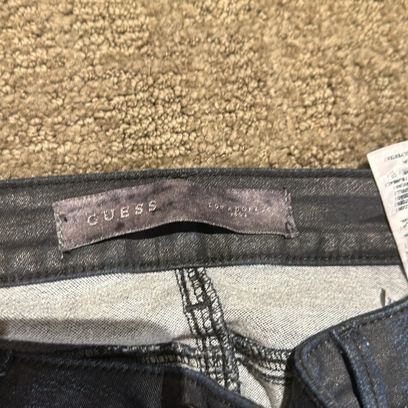 WOMENS SIZE 26 GUESS JEANS - Picture 5 of 5